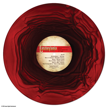 Castlevania: Symphony of the Night (Original Video Game Soundtrack)
