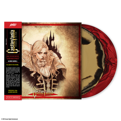 Castlevania: Symphony of the Night (Original Video Game Soundtrack)