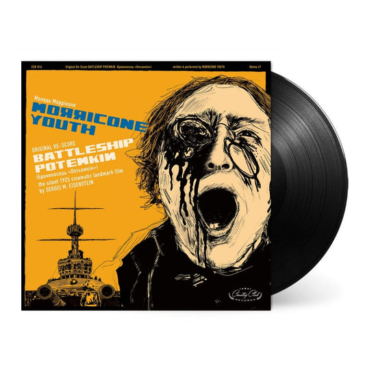 Battleship Potemkin (Black Friday RSD EU Exclusive) - Morricone Youth | Helix Sounds