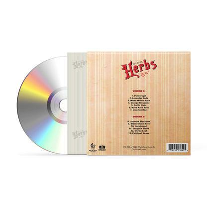 Metal Fingers Presents: Special Herbs Vol. 5 & 6 [CD]