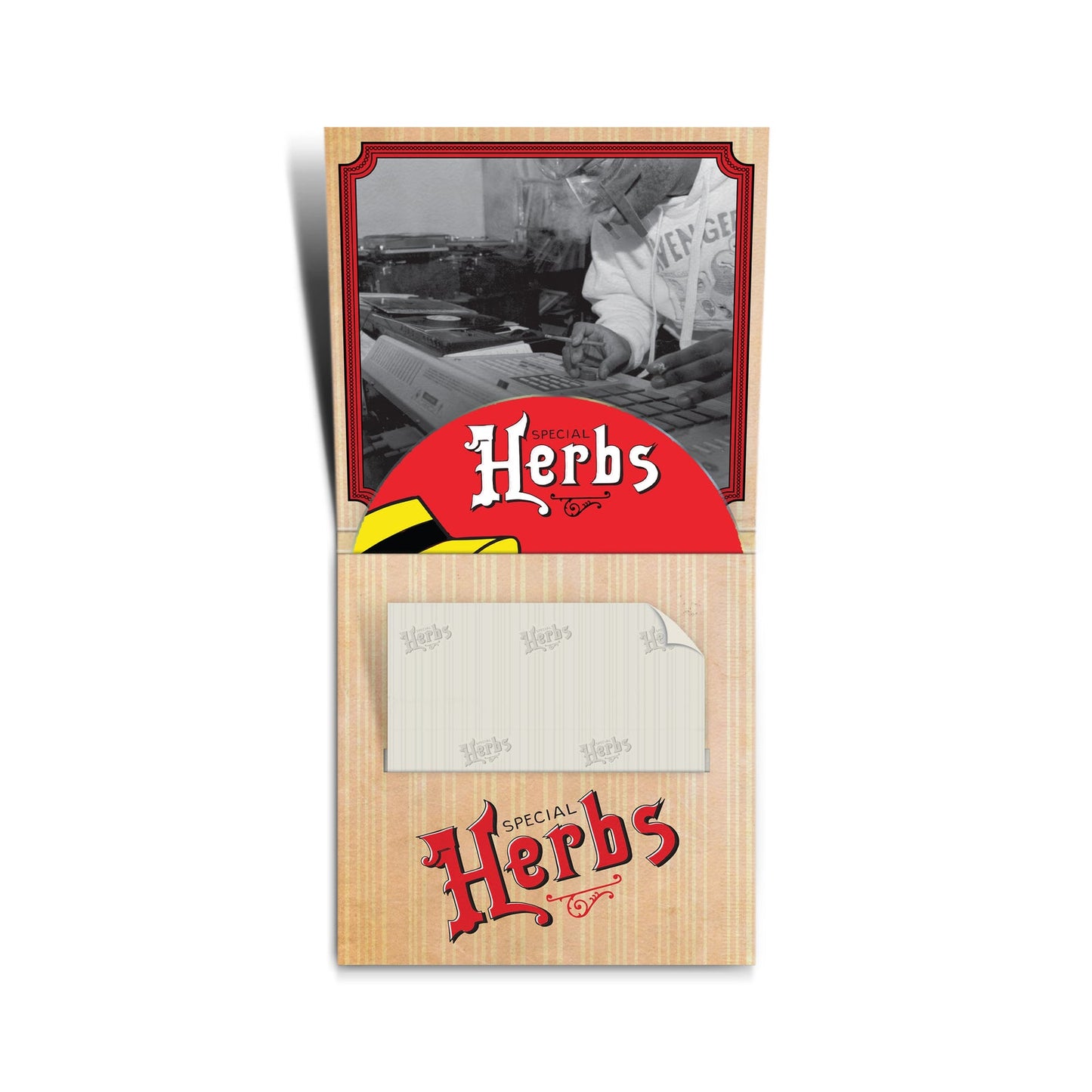 Metal Fingers Presents: Special Herbs Vol. 5 & 6 [CD]