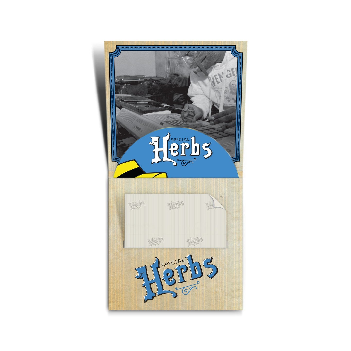 Metal Fingers Presents: Special Herbs Vol. 7 & 8 [CD]