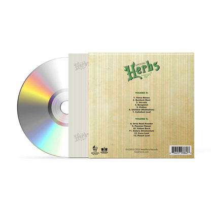 Metal Fingers Presents: Special Herbs Vol. 9 & 0 [CD]