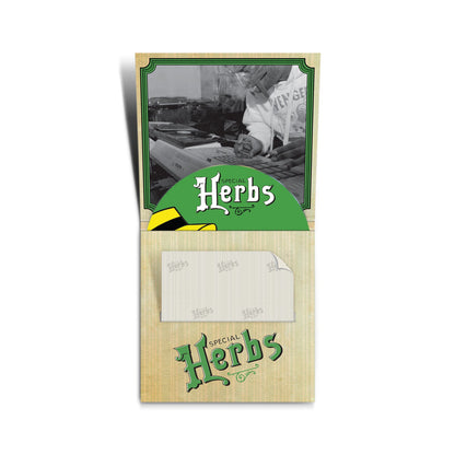 Metal Fingers Presents: Special Herbs Vol. 9 & 0 [CD]