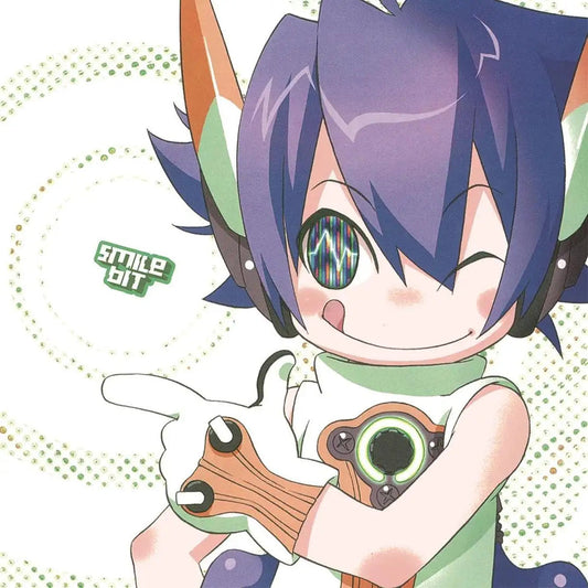Smilebit - Techno Rider Tammy: 2-Technorider Tammy Vinyl-Helix Sounds