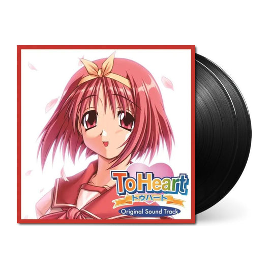 To Heart (Original Soundtrack)-Various Artists Vinyl-Helix Sounds