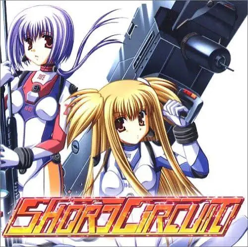 Short Circuit by I've on Black Vinyl-Ookami Koubou-Helix Sounds