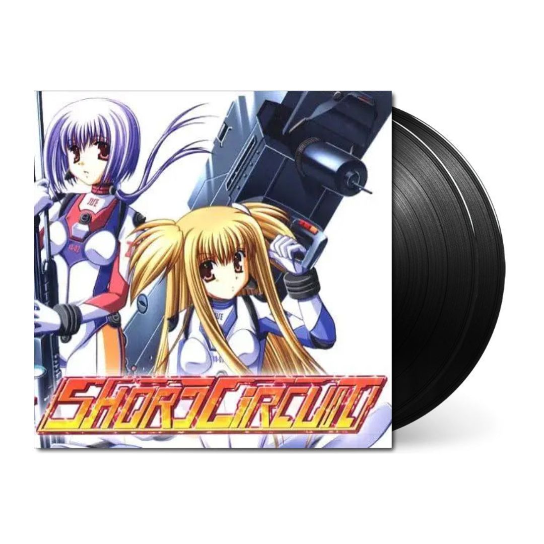 Short Circuit by I've on Black Vinyl-Ookami Koubou-Helix Sounds