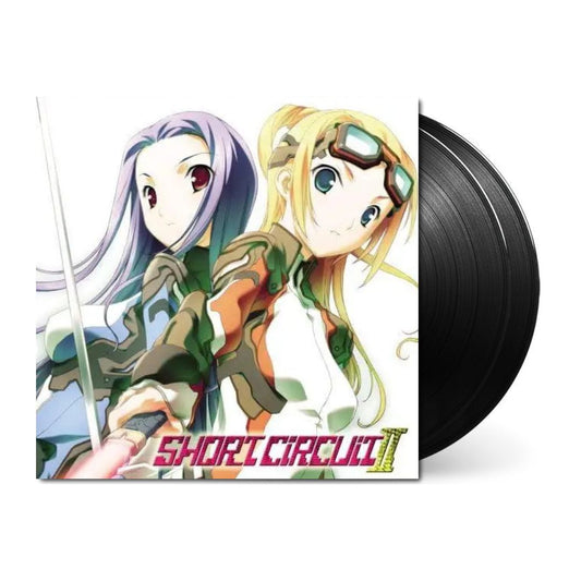 Short Circuit II by I've on Black Vinyl-Ookami Koubou-Helix Sounds