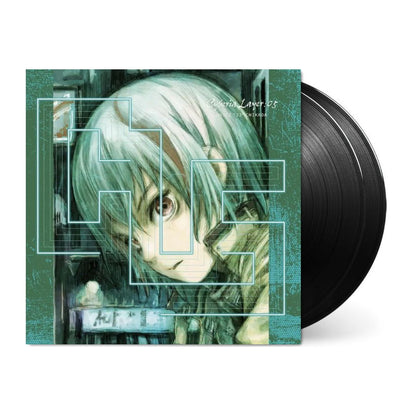 Cyberia Layer:05-WASEI “JJ” CHIKADA on Black Vinyl-Helix Sounds