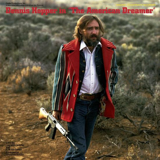 The American Dreamer (Original Soundtrack) [RSD 2018 Exclusive]