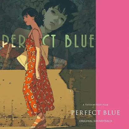 Perfect Blue (Original Soundtrack) [Japanese Import]
