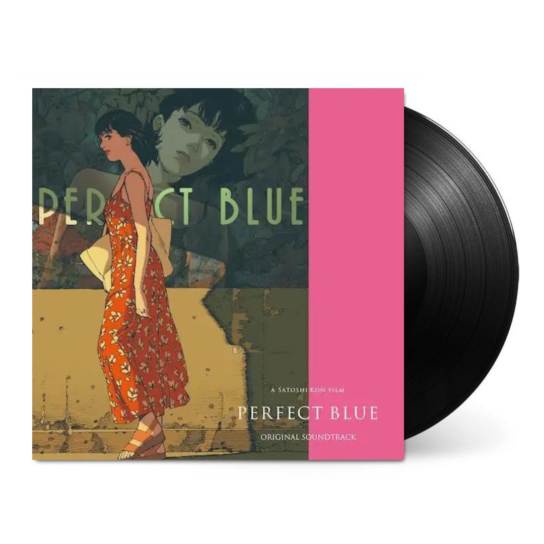 Perfect Blue (Original Soundtrack) [Japanese Import]