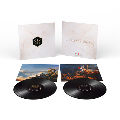 Sid Meier's Civilization VII (Original Soundtrack) [Import]