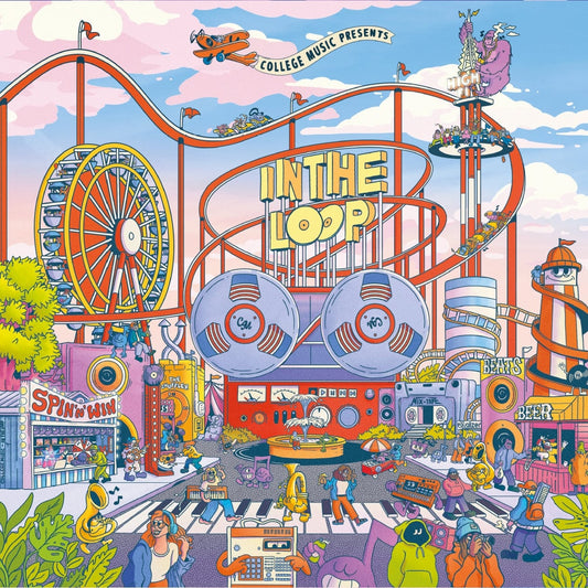 College Music Presents: In The Loop [Import] - Various Artists | Helix Sounds