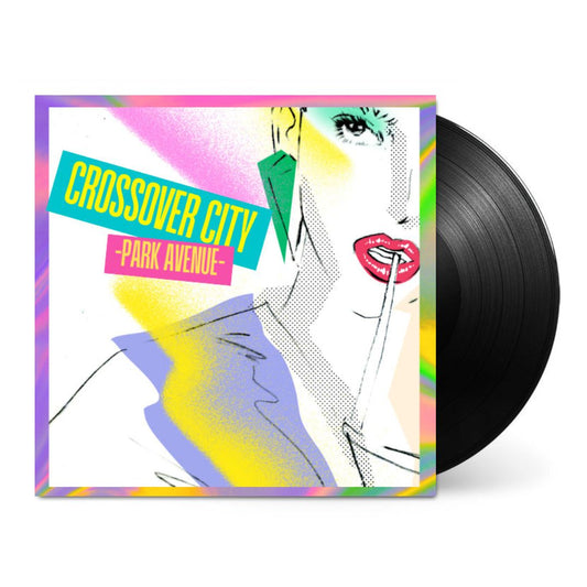 CROSSOVER CITY -Park Avenue- [Japanese Import]