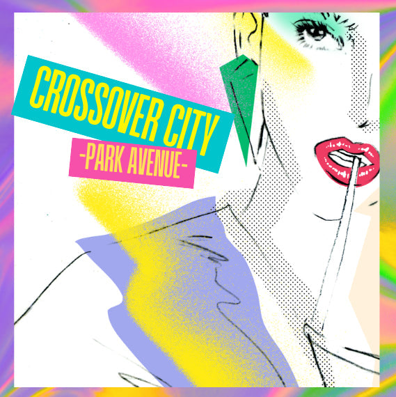 COJY-9541 - Various Artists - CROSSOVER CITY -Park Avenue-