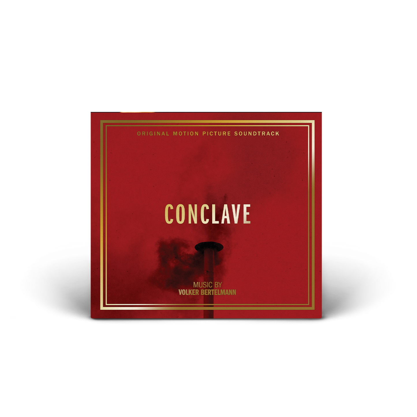 MBM-049CD - Volker Bertelmann - Conclave (Original Motion Picture Soundtrack)