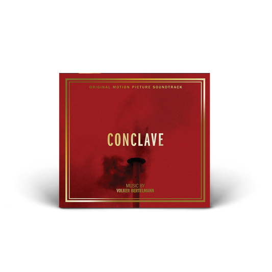 MBM-049CD - Volker Bertelmann - Conclave (Original Motion Picture Soundtrack)