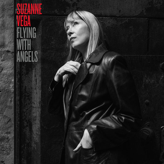 COOKLP943 - Suzanne Vega - Flying With Angels