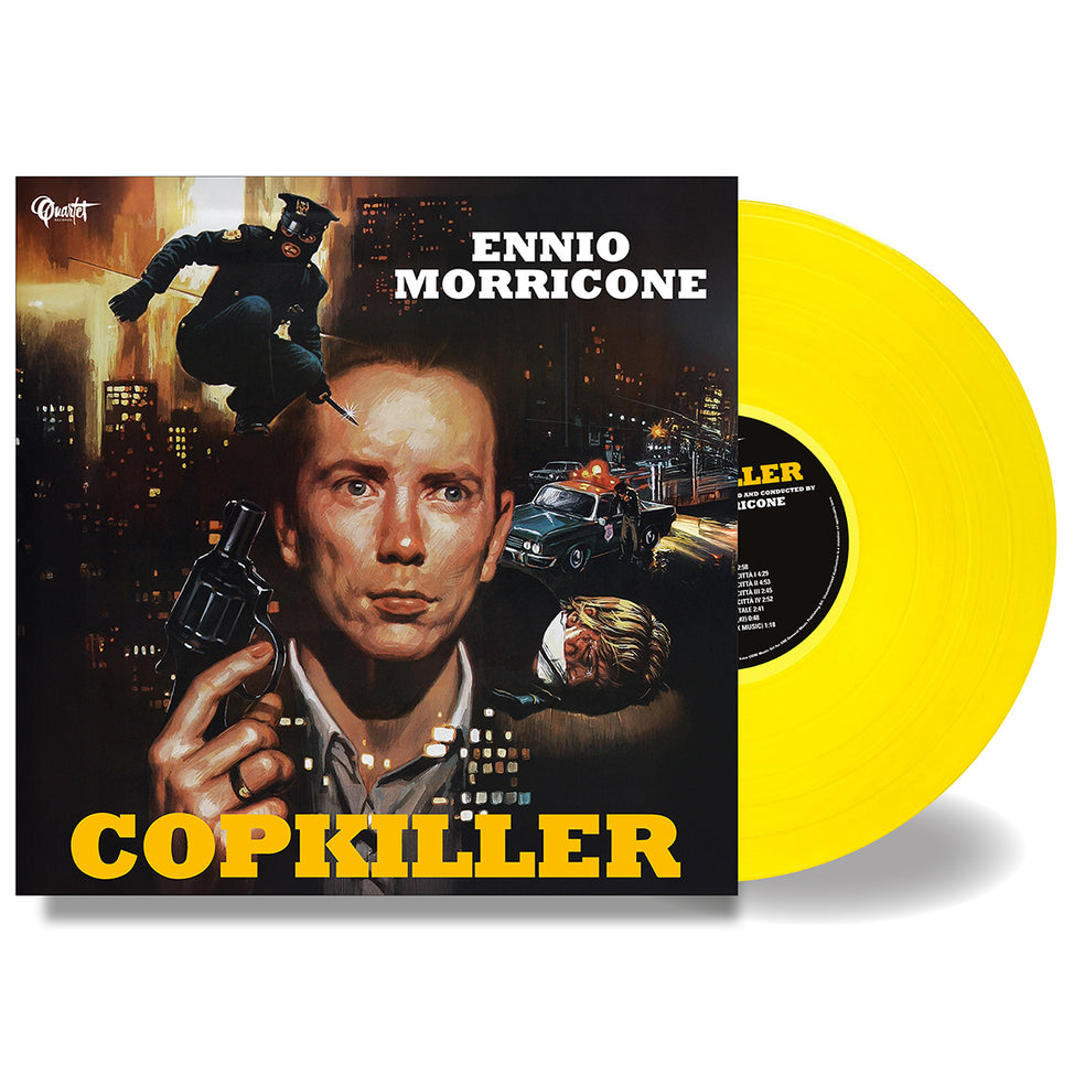 Copkiller (Original Motion Picture Soundtrack) [Import]