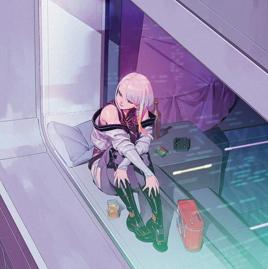 Cyberpunk: Edgerunners (Original Series Soundtrack) - Akira Yamaoka & Marcin Przybylowicz | Helix Sounds