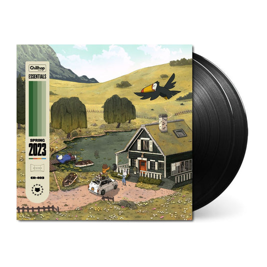 Chillhop: Spring Essentials 2023 [Import] - Various Artists | Helix Sounds