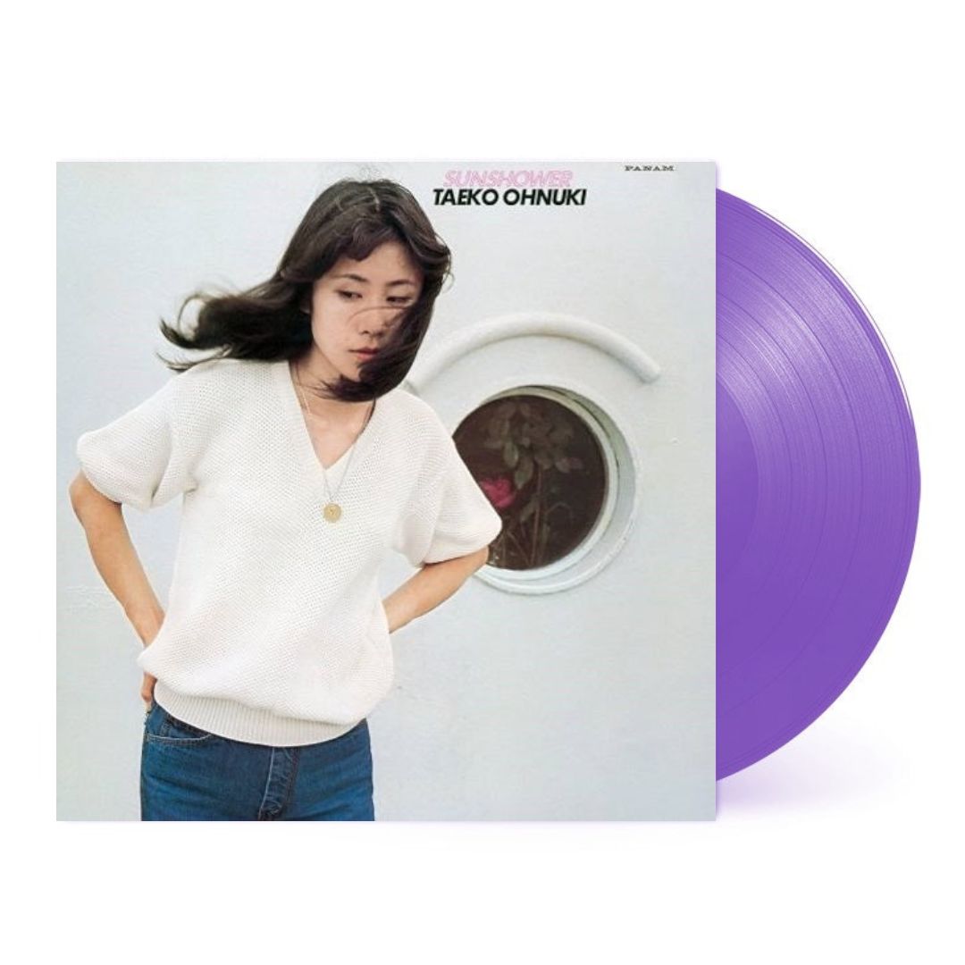 Sunshower (2025 Limited Color Edition) [Japanese Import]
