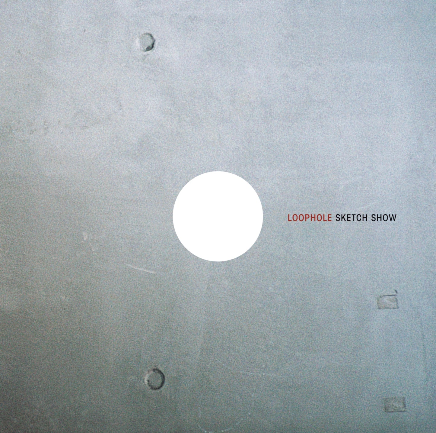 Loophole [Japanese Import] - Sketch Show (Haruomi Hosono & Yukihiro Takahashi) | Helix Sounds