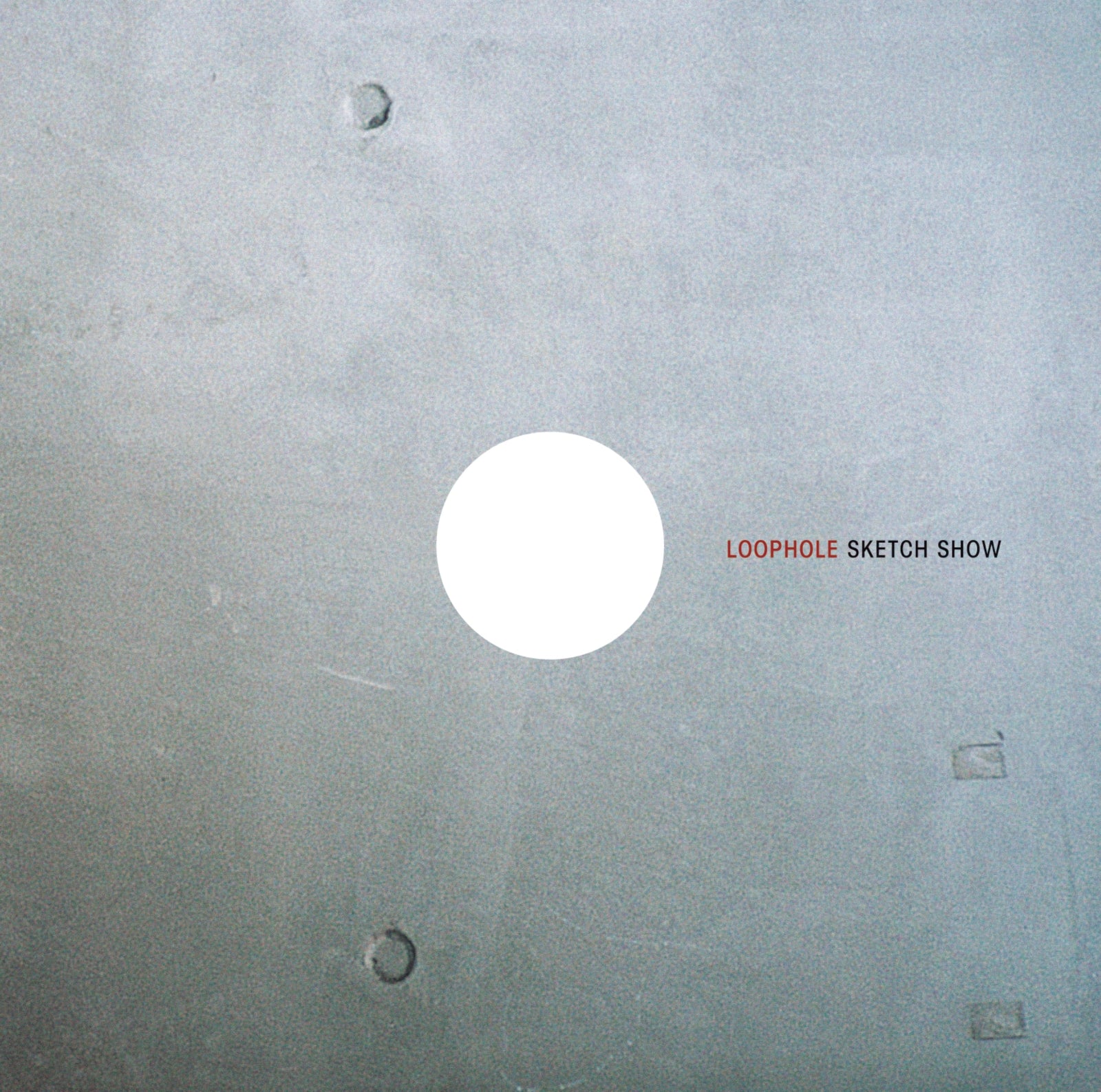 Loophole [Japanese Import] - Sketch Show (Haruomi Hosono & Yukihiro Takahashi) | Helix Sounds