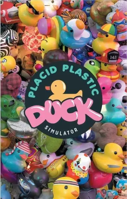 Placid Plastic Duck Simulator Soundtrack [Cassette] [Japanese Import]