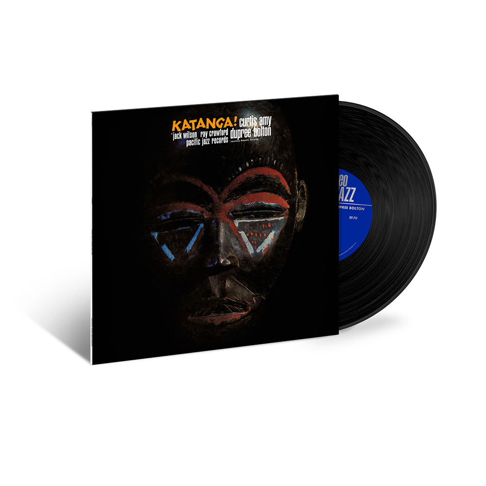 Katanga (Blue Note Tone Poet Series)
