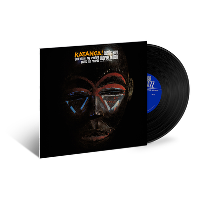 Katanga (Blue Note Tone Poet Series)