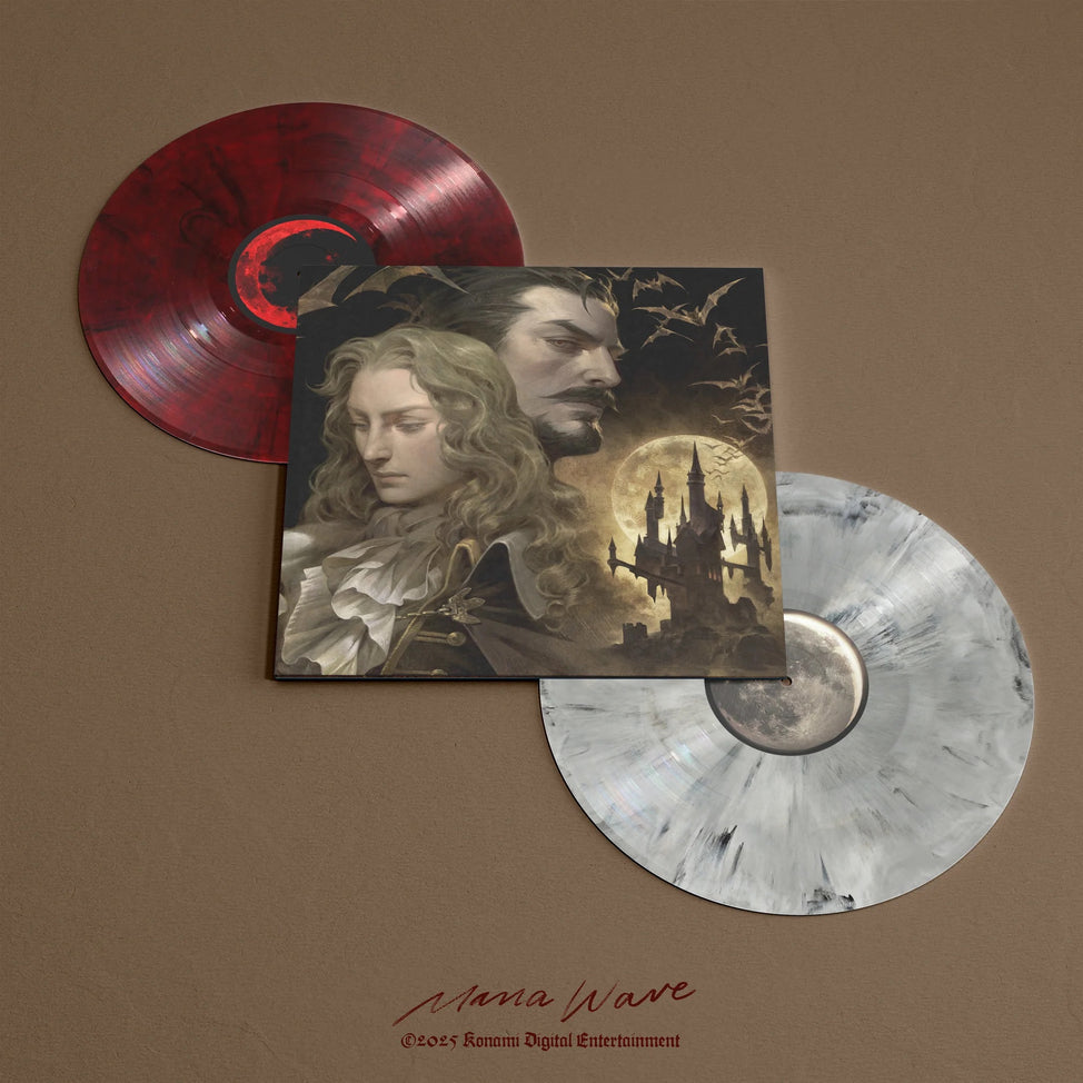 Castlevania: Piano Collections