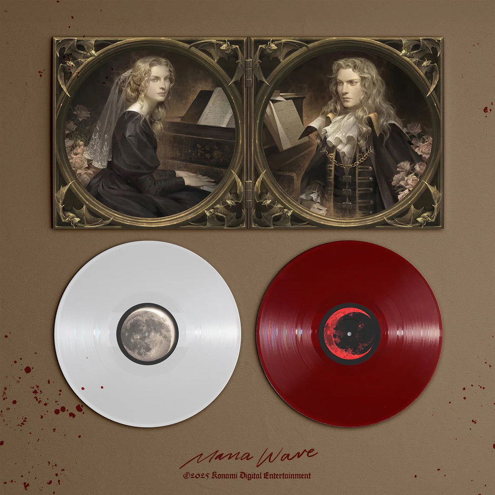 Castlevania: Piano Collections