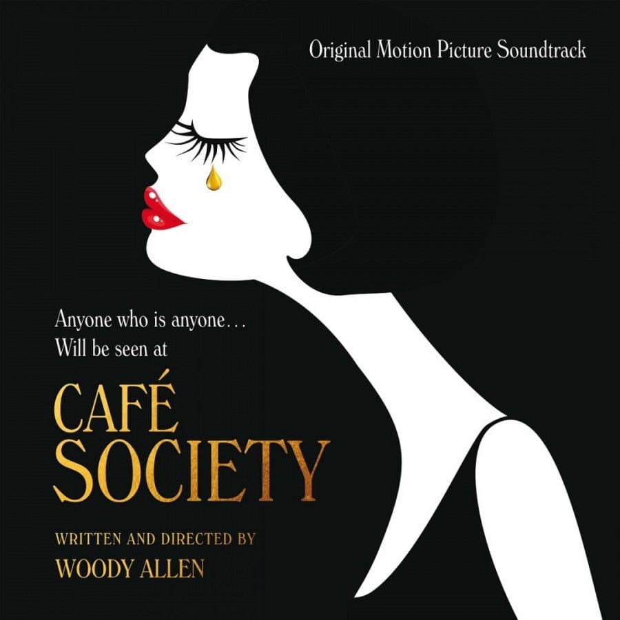 MOVATM115 - Various Artists - Cafe Society (Original Motion Picture Soundtrack)