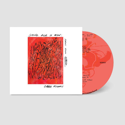 Stone Age Is Now: Poems from Lithic [CD]