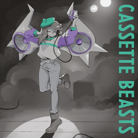 BSR099 - Joel Baylis - Cassette Beasts (Original Game Soundtrack)