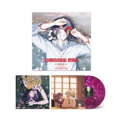 CHAINSAW MAN THE MOVIE: REZE ARC original soundtrack -summer's end-