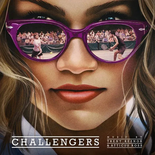 Challengers (Original Score)-Trent Reznor and Atticus Ross Vinyl-Helix Sounds