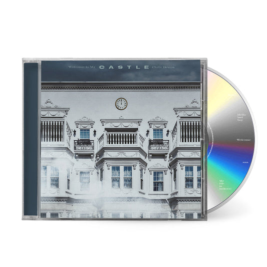Welcome to My Castle-Chilli Beans. Compact Disc-Helix Sounds