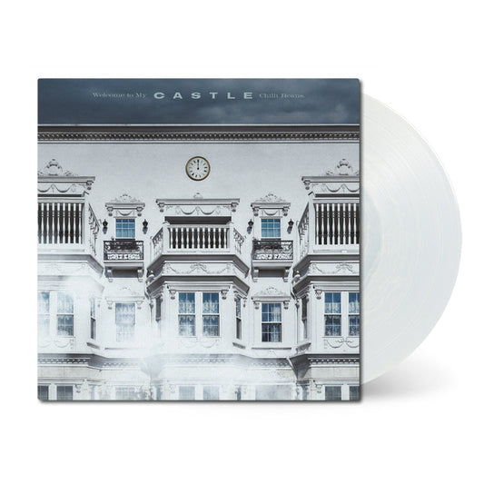Welcome to My Castle-Chilli Beans. on White Vinyl-Helix Sounds