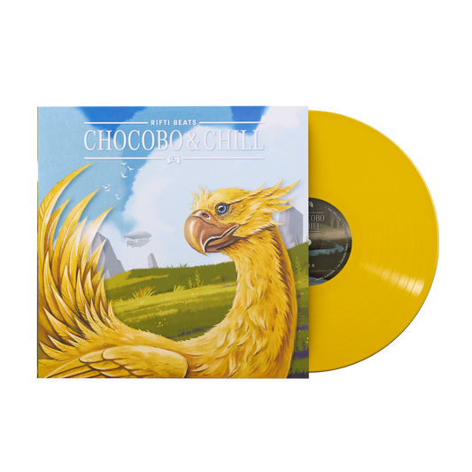 Chocobo & Chill - Rifti Beats | Helix Sounds