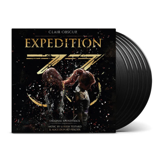 Clair Obscur: Expedition 33 (Original Soundtrack) [Vinyl Box Set] [Import]