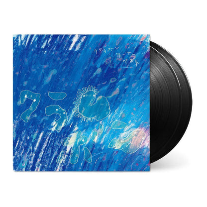clammbon - warner best - 2LP Black