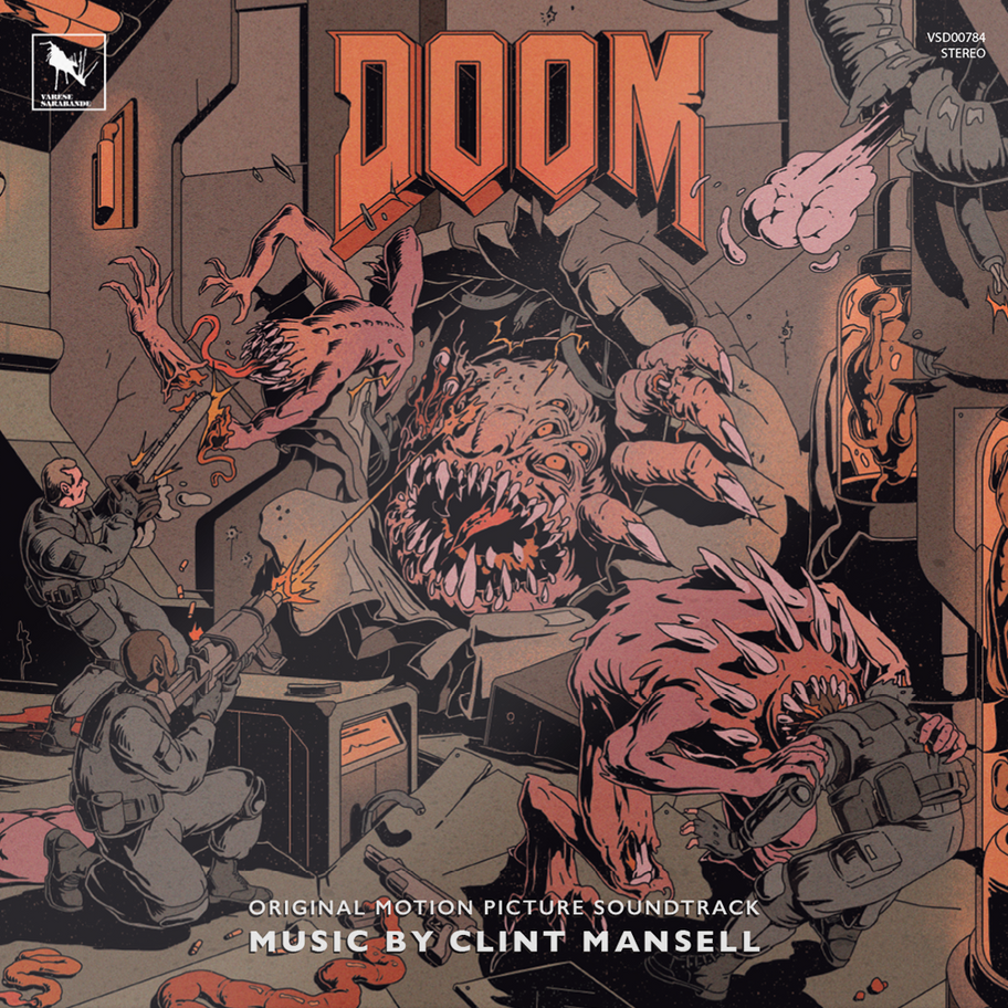 Doom (Original Soundtrack)
