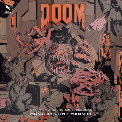 Doom (Original Soundtrack)