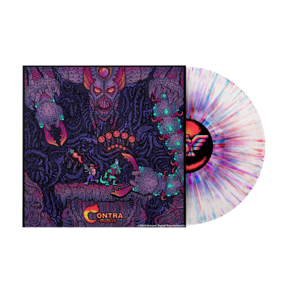 Contra: ReBirth (Original Video Game Soundtrack)