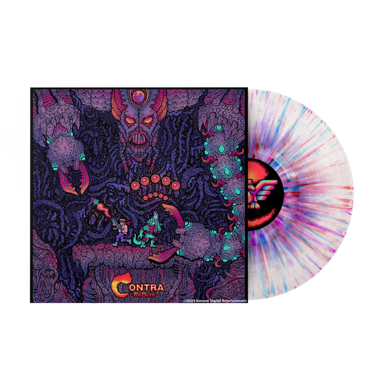 Contra: ReBirth (Original Video Game Soundtrack)