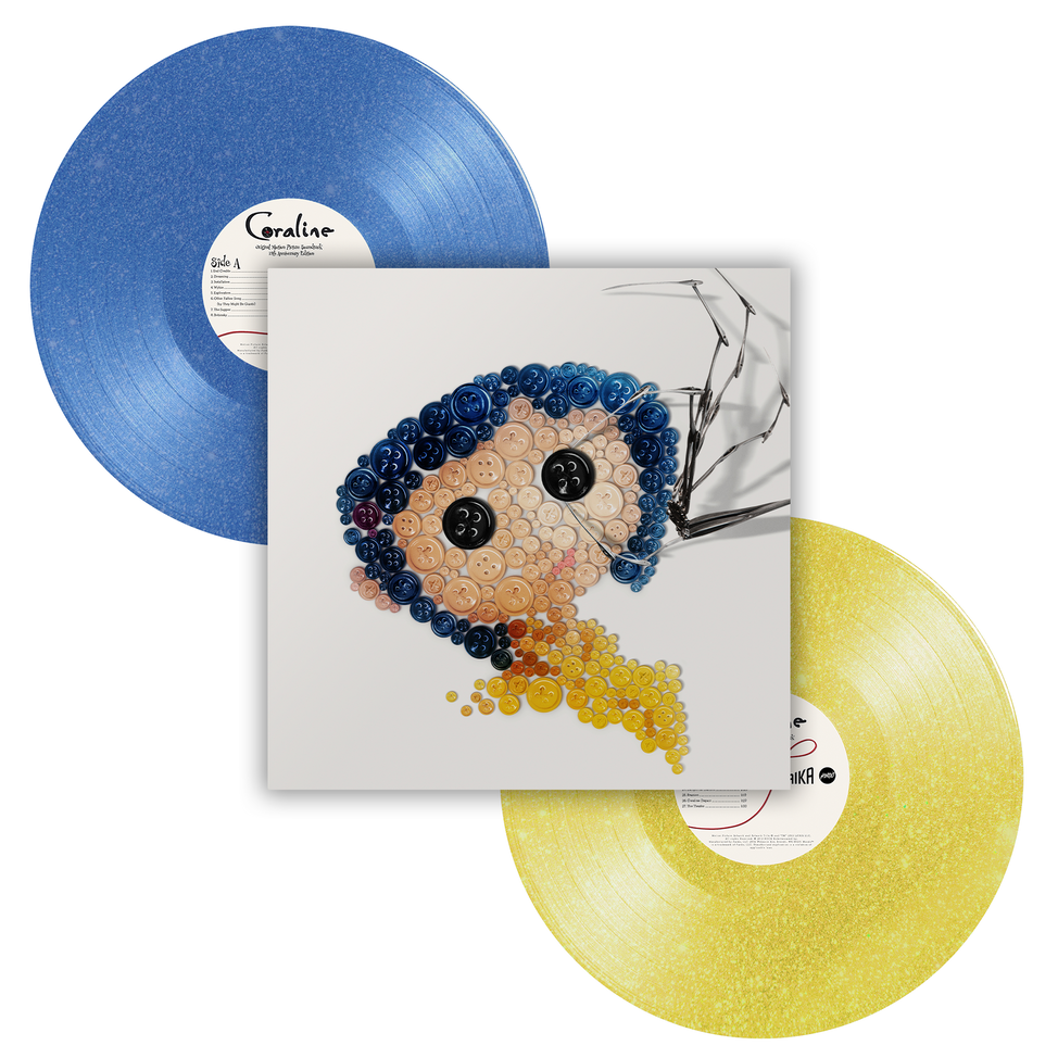 Coraline (15th Anniversary Edition)